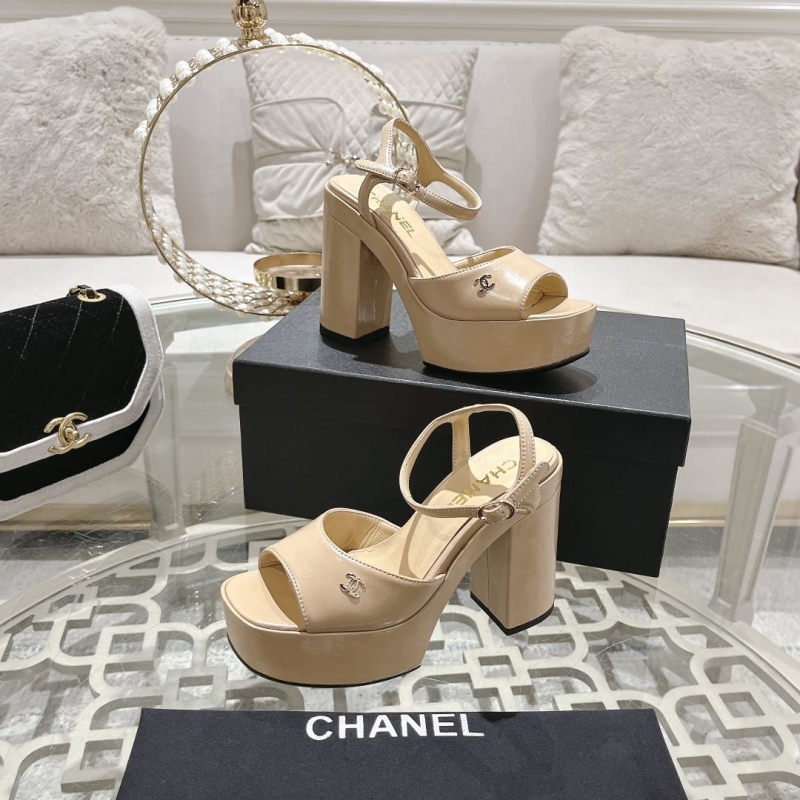 Chanel Sandals